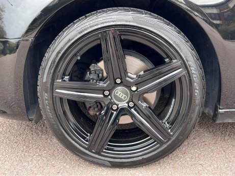 Audi A3 1.2 TFSI Sport Sportback S Tronic Euro 5 (s/s) 5dr 53