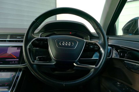 Audi A8 3.0 A8 50 TDI Quattro Auto 4WD 4dr 20