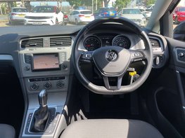 Volkswagen Golf 1.4 Golf Match Edition TSi BlueMotion Technology Semi-Auto 5dr 18