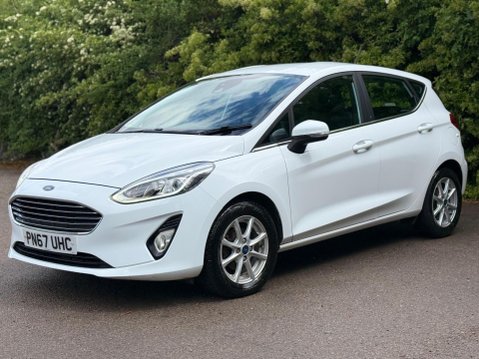 Ford Fiesta 1.1 Ti-VCT Zetec Euro 6 (s/s) 5dr 4