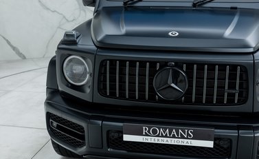 Mercedes-Benz G Class AMG G 63 Magno Edition 29