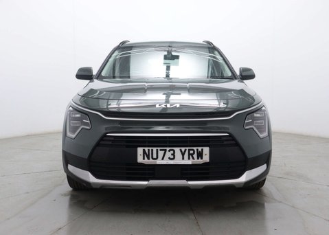 Kia Niro 1.6 Niro 2 HEV Semi-Auto 5dr 5