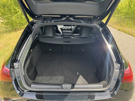 Mercedes-Benz CLA Class CLA 250e AMG Line Premium Plus Shooting Brake Estate Auto Petrol Hybrid 33