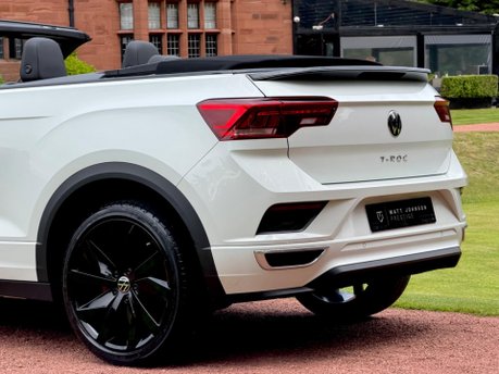 Volkswagen T-Roc R-LINE TSI EVO DSG 24