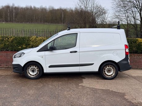 Ford Transit Courier 1.5 Transit Courier Base TDCi 8
