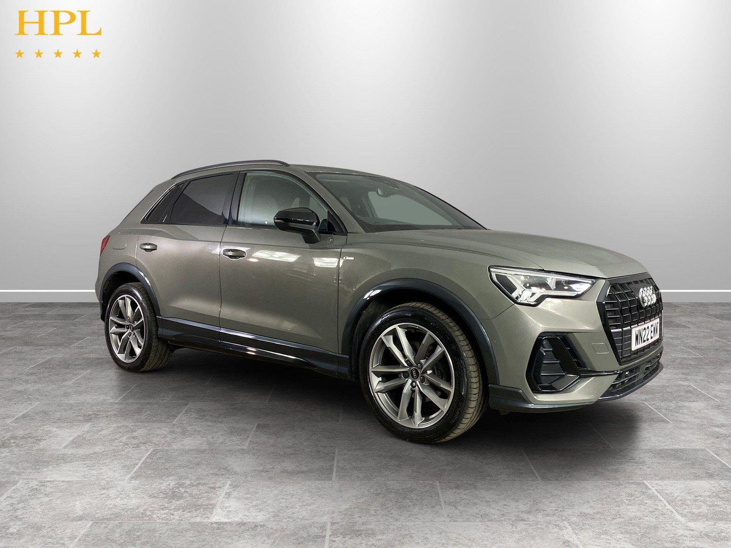 2022 Audi Q3