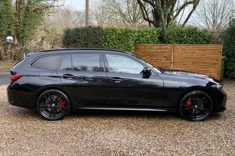 BMW 3 Series 330E XDRIVE M SPORT PHEV 16