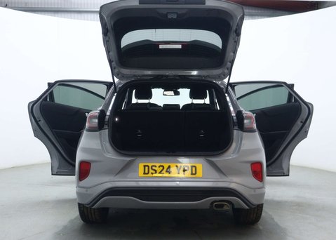 Ford Puma 1.0T EcoBoost MHEV ST-Line X SUV 5dr Petrol Hybrid DCT Euro 6 (s/s) (125 ps 56