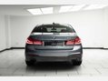 BMW 5 Series 3.0 540i xDrive M Sport Auto 4WD 4dr 12