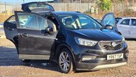Vauxhall Mokka X 1.4i Turbo Active SUV 5dr Petrol Auto Euro 6 (140 ps) 6