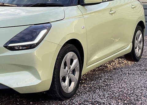 Suzuki Swift MOTION 10