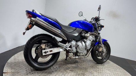 Honda CB 1999 18K NEW MOT A2 COMMUTER 600CC IDEAL FIRST BIG BIKE 2