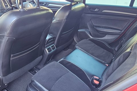 Renault Megane DYNAMIQUE NAV DCI..1 PREVIOUS OWNER,5 SERVICES.1/2 LEATHER,AIR CON 16