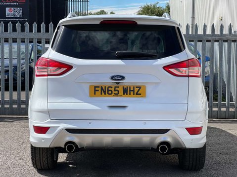 Ford Kuga 2.0 Kuga Titanium X Sport TDCi 5dr 8