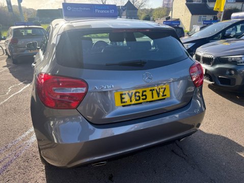 Mercedes-Benz A Class 1.6 A200 Sport Edition 7G-DCT Euro 6 (s/s) 5dr 7