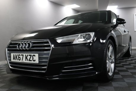 Audi A4 TDI ULTRA SE 28