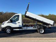 Ford Transit 470 Drw L2 130 ps Leader One Stop Tipper 7