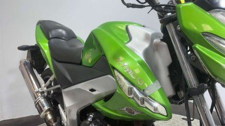Kymco CK 2016 NON RUNNING PROJECT BIKE 125CC LEARNER SPARES OR REPAIR 21