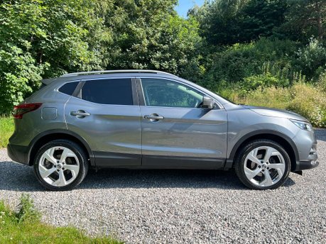 Nissan Qashqai 1.6 Qashqai Tekna dCi 5dr