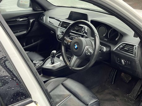 BMW 1 Series 1.5 116d M Sport Shadow Edition Auto 5dr 4