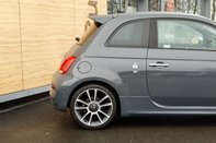 Abarth 500 595 TURISMO 7