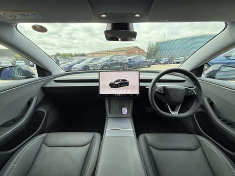 Tesla Model 3 Saloon 4dr Electric Auto RWD (208 ps) 23