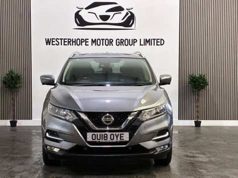 Nissan Qashqai 1.6 DIG-T N-Connecta Euro 6 (s/s) 5dr 7
