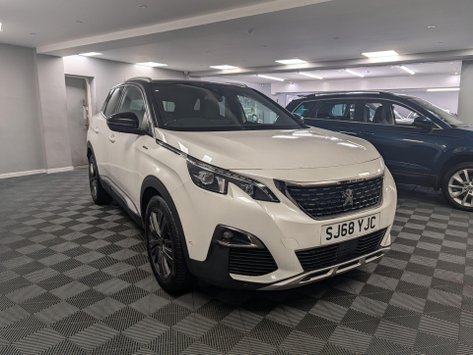 Peugeot 3008 BLUEHDI S/S GT LINE