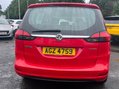 Vauxhall Zafira 1.4i Turbo Design Euro 6 5dr 10