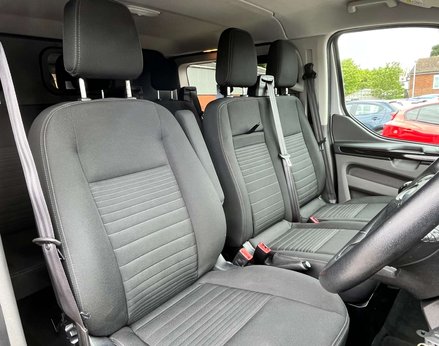 Ford Transit Custom 2.0 Transit Custom 300 Limited 60