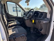 Ford Transit 350 Srw Rwd 130 ps Single Cab Tipper - Air Con 16