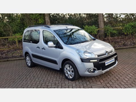 Citroen Berlingo MULTISPACE AIRDREAM XTR EGS E-HDI 2