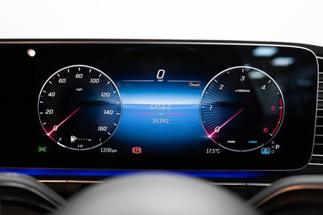 Mercedes-Benz GLE 3.0 GLE450dh MHEV AMG Line SUV 5dr Diesel Hybrid G-Tronic 4MATIC Euro 6 (s/ 9