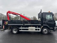 DAF LF LF 210 FA 14T with Fassi F85 Crane 8