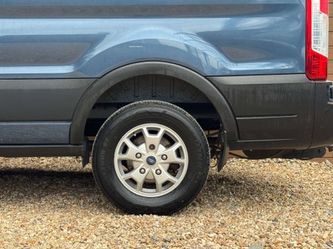 Ford Transit 2.0 Transit 350 Limited Edition EcoBlue 17