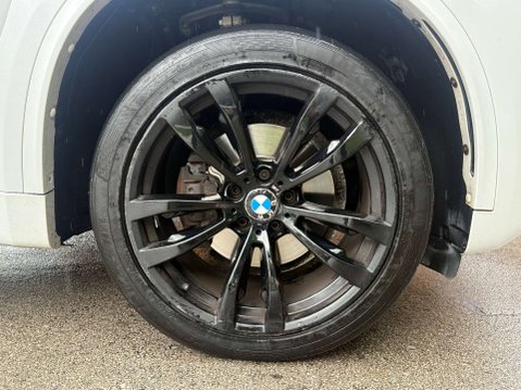BMW X5 3.0 X5 xDrive 30d M Sport Auto 4WD 5dr 51
