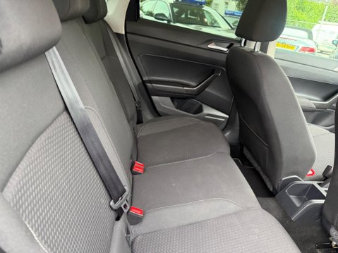 Volkswagen Polo 1.0 TSI SE Euro 6 (s/s) 5dr 7
