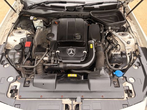Mercedes-Benz SLK 1.8 SLK 200 AMG Sport BlueEfficiency 2dr 35