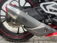Lexmoto Hawk 2017 ONLY 3K PROJECT BIKE 1 OWNER SPORTS LEARNER BIKE 125CC 22