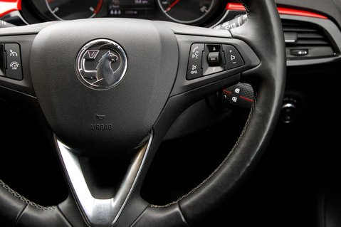 Vauxhall Corsa GRIFFIN 19