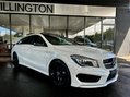 Mercedes-Benz CLA Class 2.1 CLA220d AMG Sport Shooting Brake 7G-DCT 4MATIC Euro 6 (s/s) 5dr 27