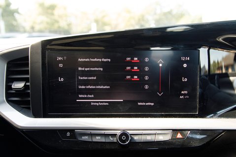 Vauxhall Mokka ELITE NAV PREMIUM 23