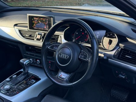 Audi A6 AVANT TDI S LINE 31