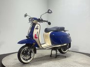 Royal Alloy GP AC 2019 ONLY 168 MILES NEW MOT CUSTOM SCOOTER 125CC LEARNER 5
