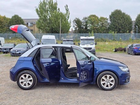 Audi A1 1.4 TFSI Sport Sportback 5dr Petrol S Tronic Euro 6 (s/s) (125 ps) 13