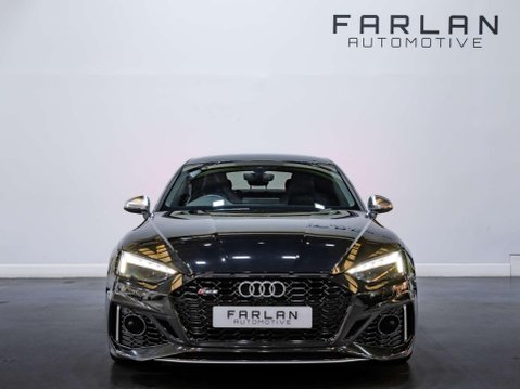 Audi RS5 2.9 TFSI V6 Sportback 5dr Petrol Tiptronic quattro Euro 6 (s/s) (450 ps) 15