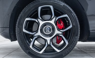 Rolls-Royce Cullinan BLACK BADGE 13