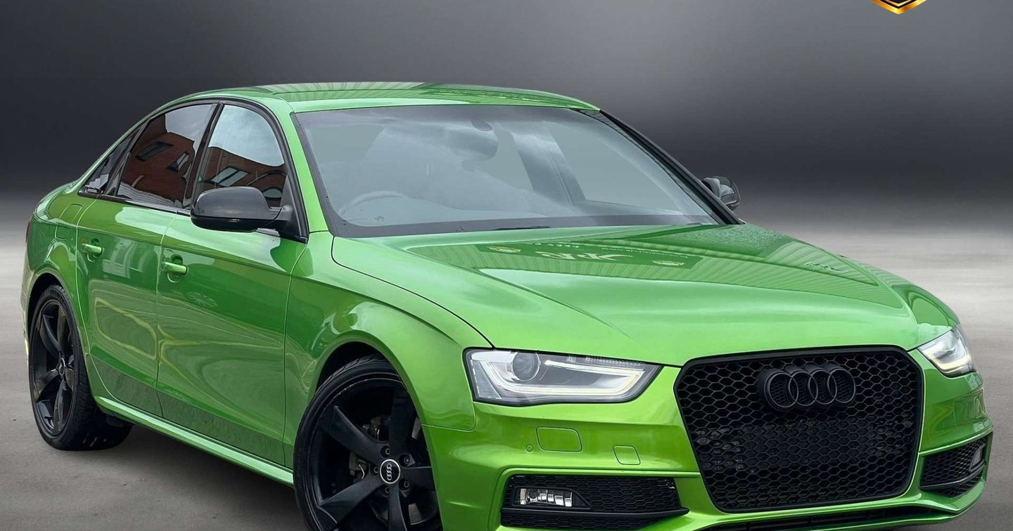 2014 Audi A4