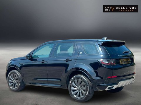 Land Rover Discovery Sport 2.0 Discovery Sport R-Dynamic SE D Automatic 4WD 5dr *NATIONAL DELIVERY* 19