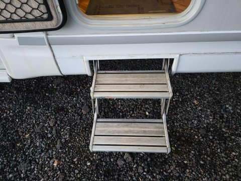 Autocruise Starspirit Low Profile Motor Home 13